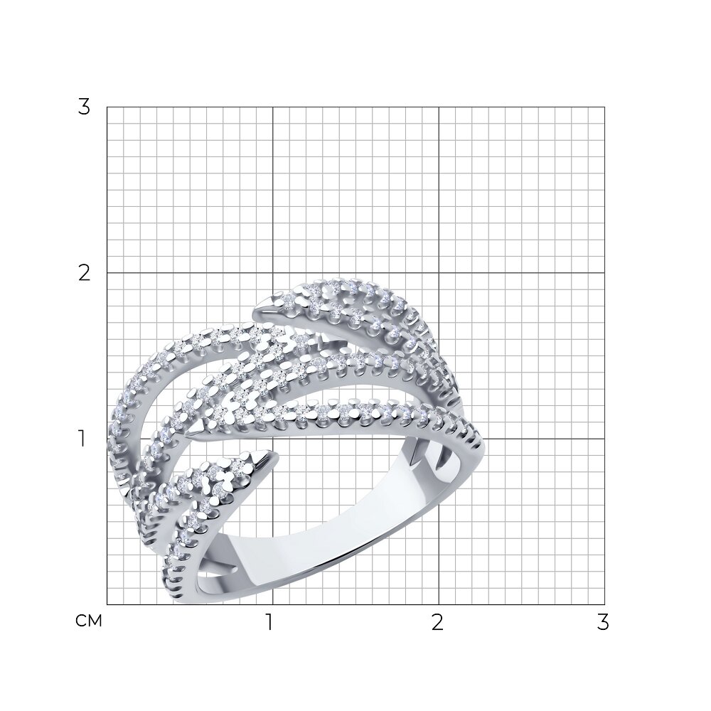 Кольцо 94014170