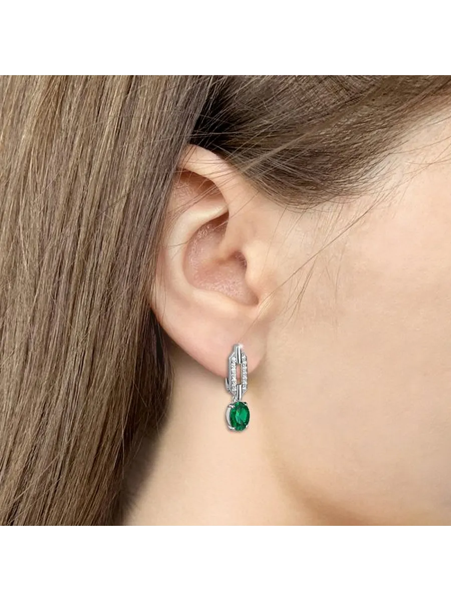 Серьги 450170АГ.5