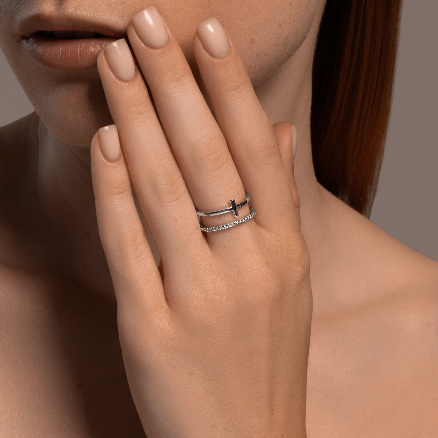 Кольцо 94014156