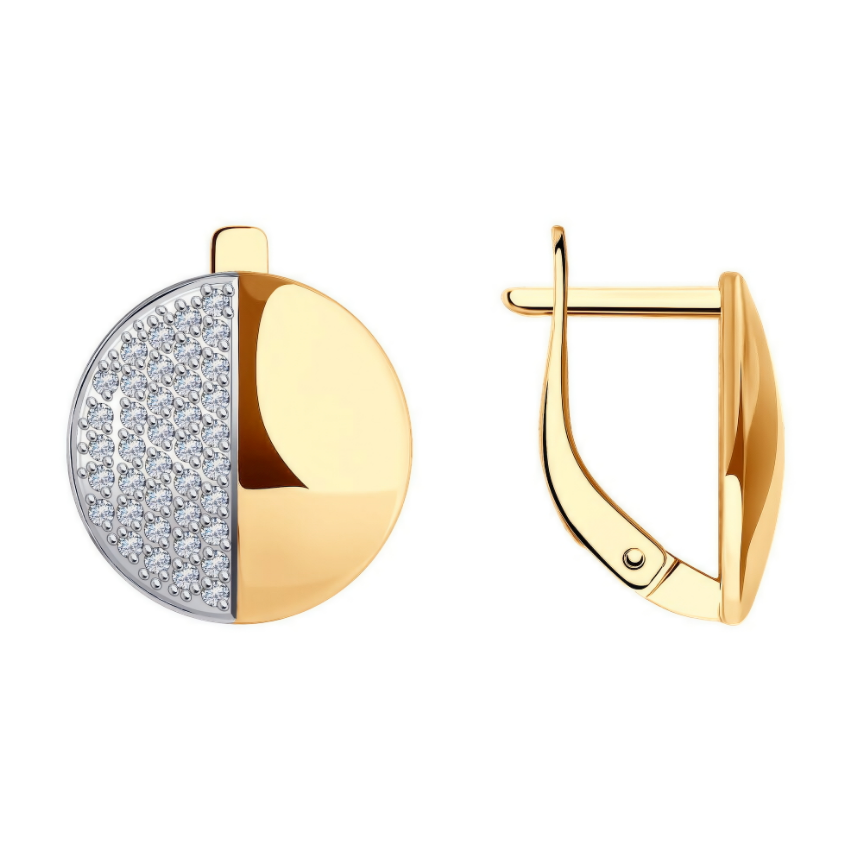 Серьги 51-120-02253-1