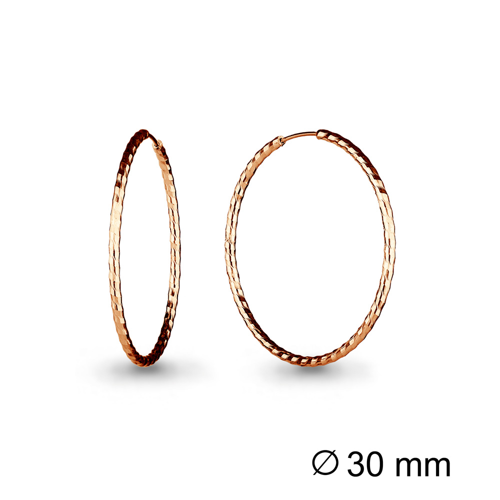 Серьги 30914.1