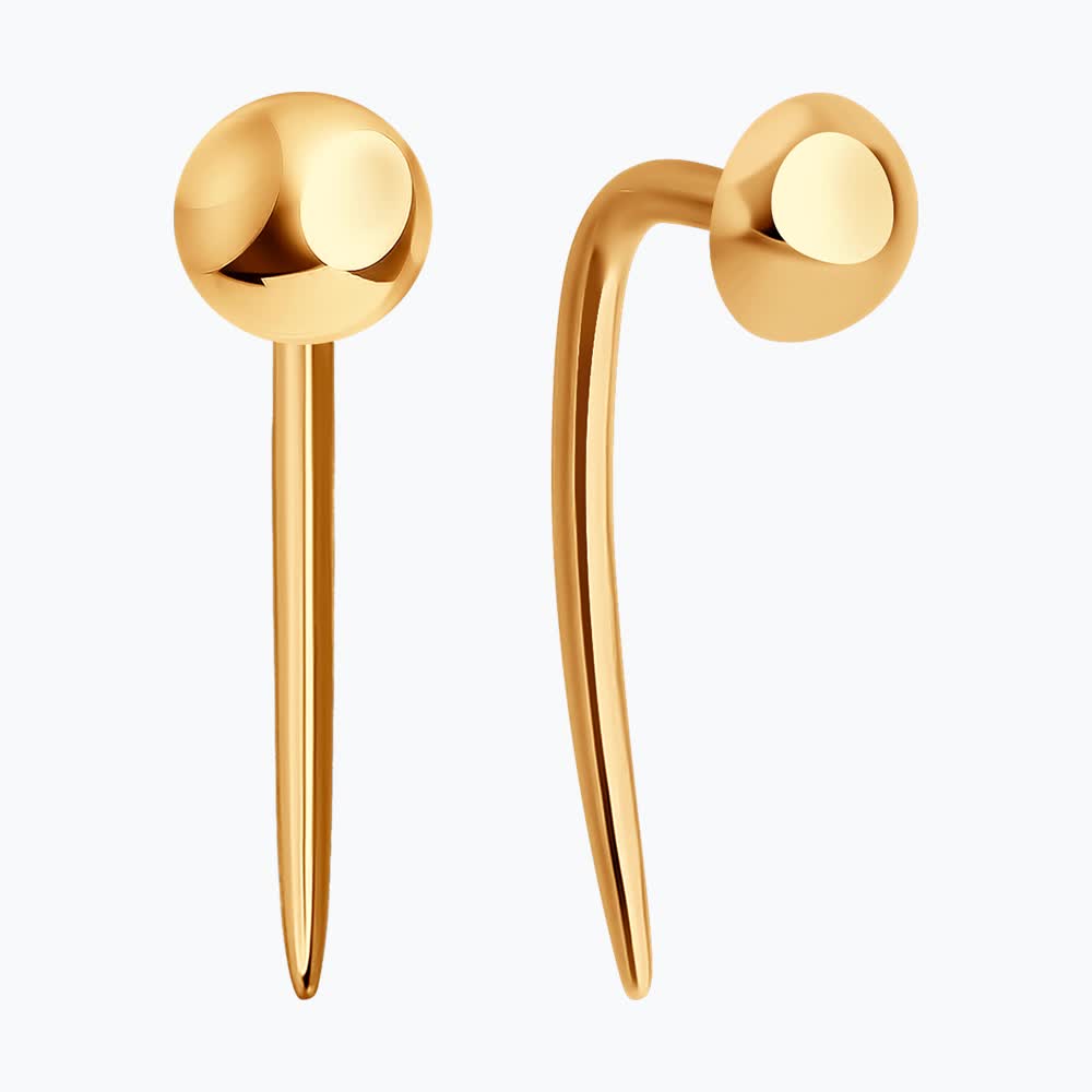 Серьги 0200384