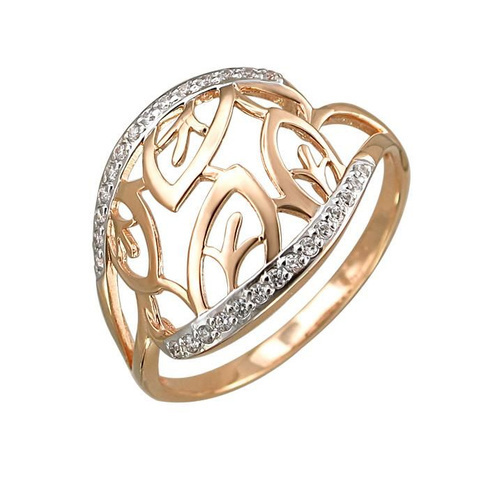 Кольцо 01К119193