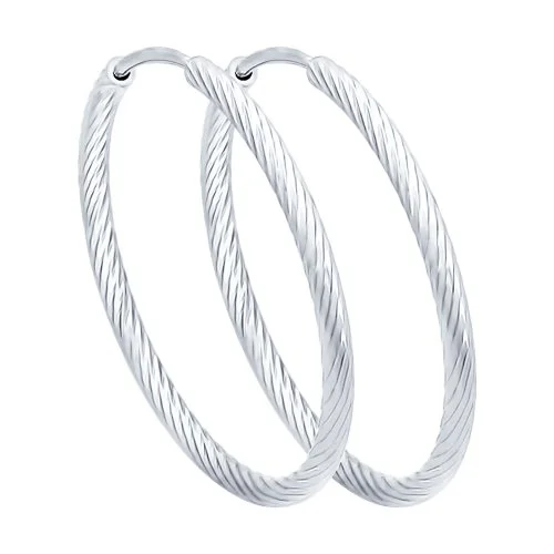 Серьги конго 94140004