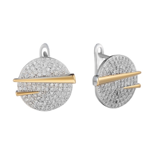 Серьги 12С129228