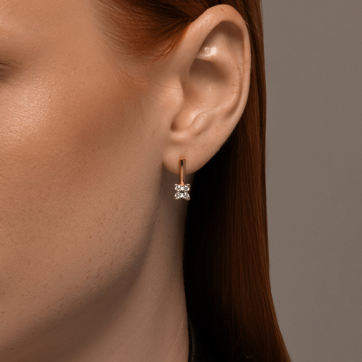 Серьги 0200339