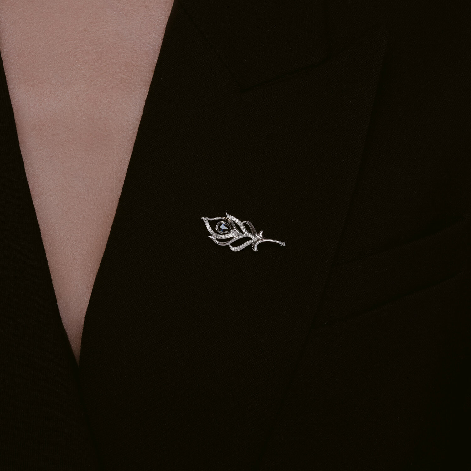 Брошь 52-240-02614-1 №24 10