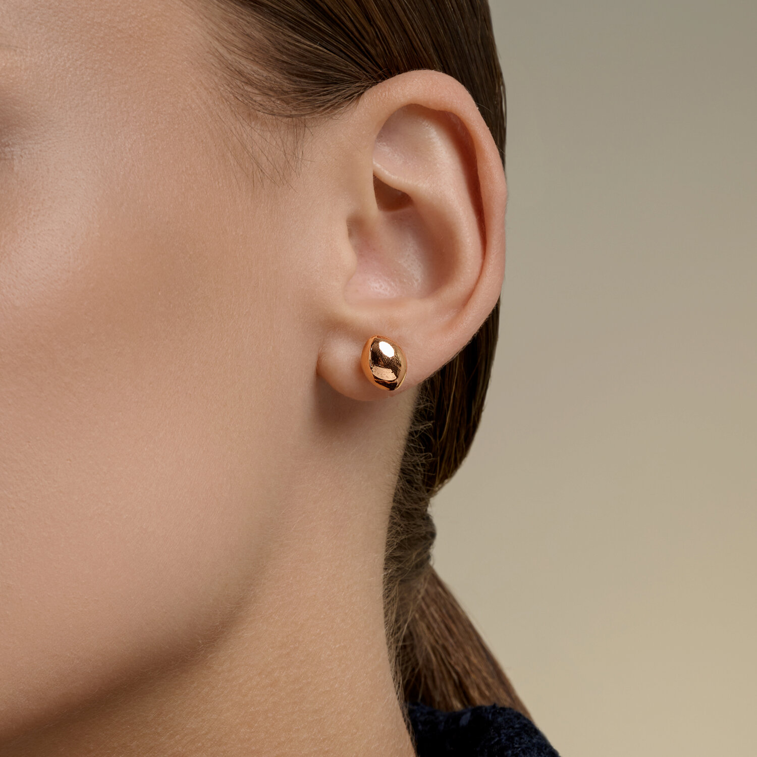 Серьги пусеты 0200788