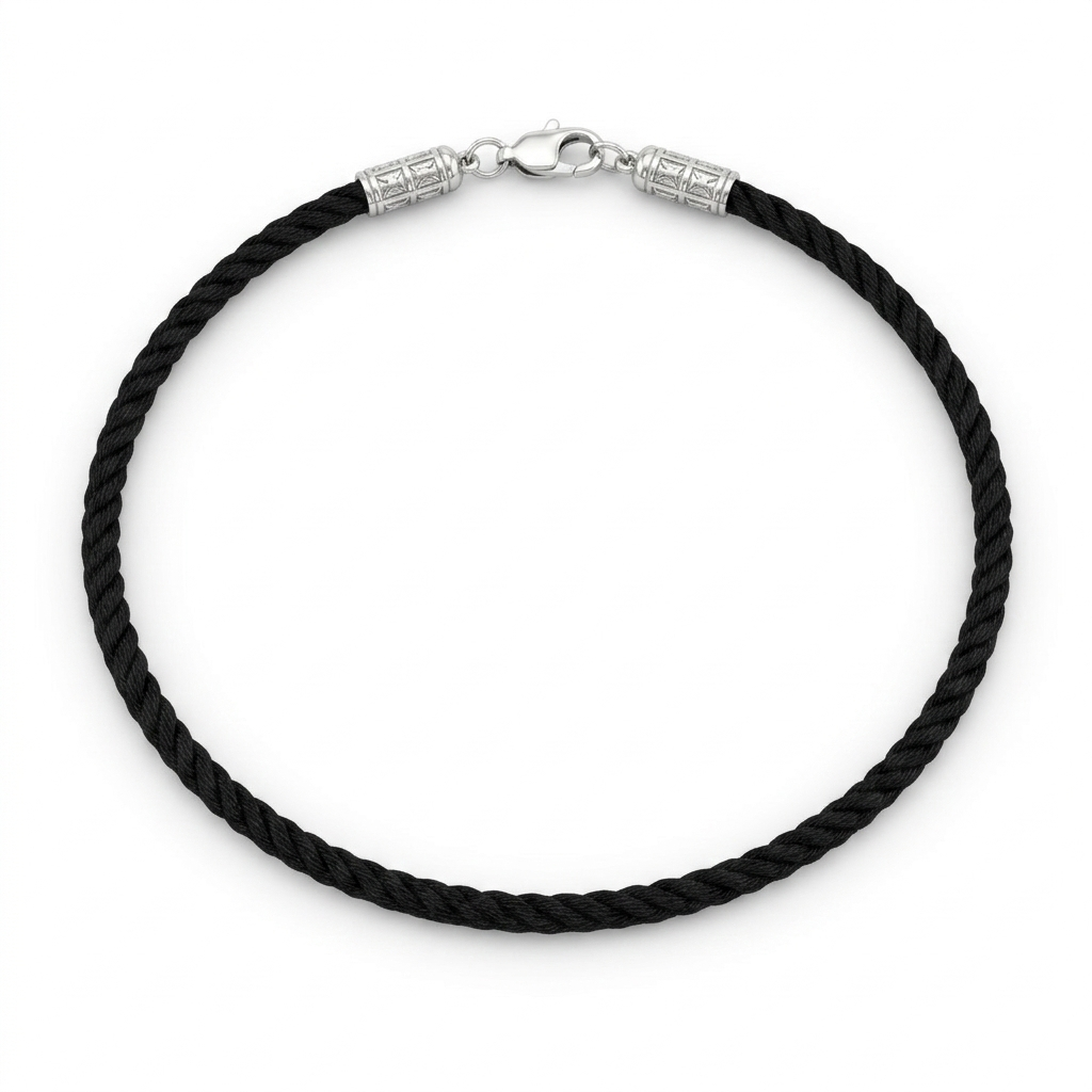 Колье Гайтан 02 черный