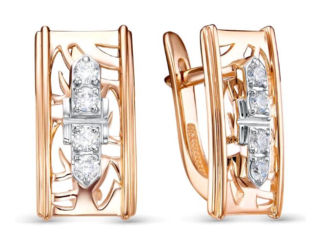 Серьги 02-5432