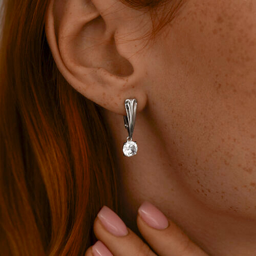 Серьги 94023476