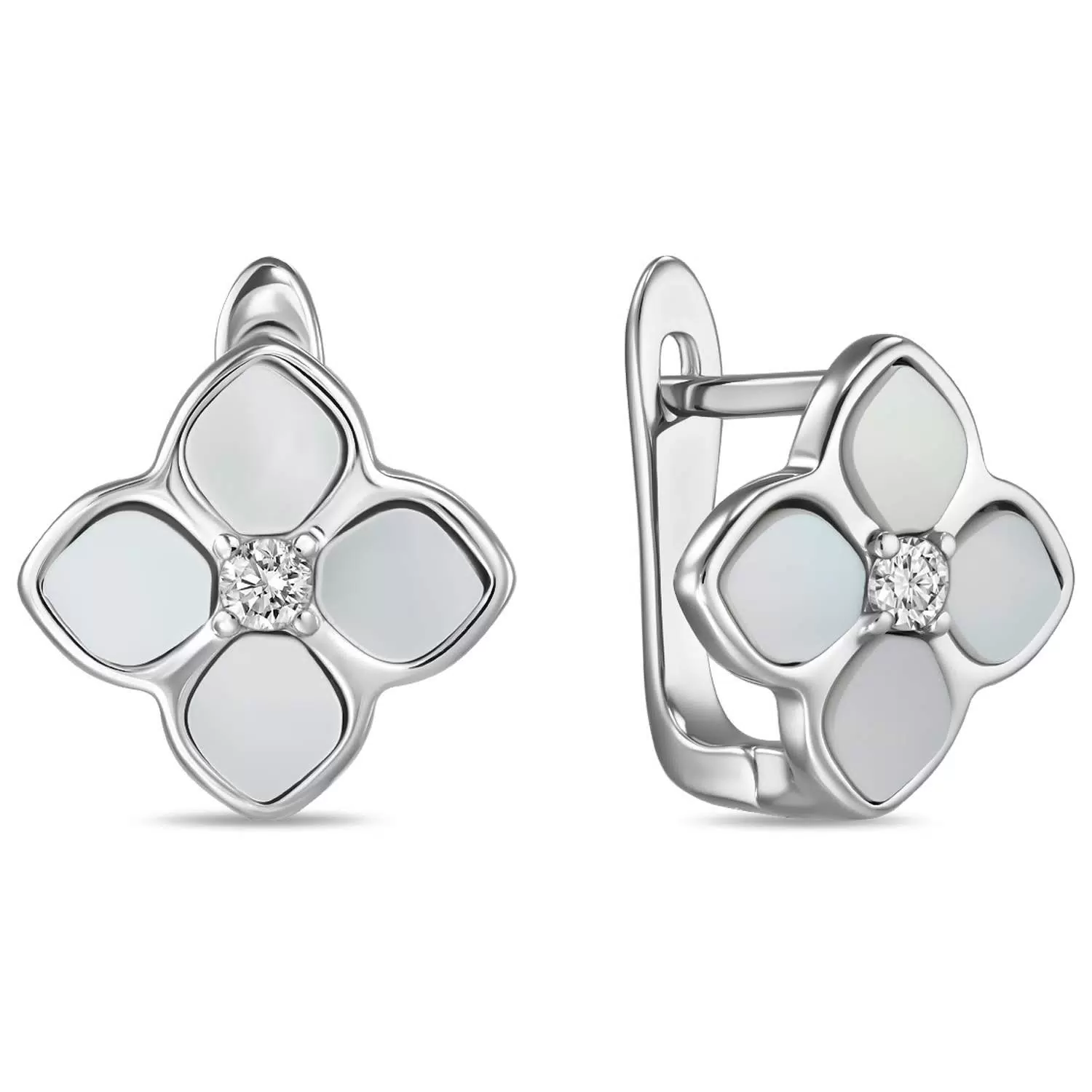 Серьги CAS6054E