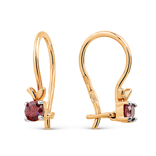 Серьги 120021F698