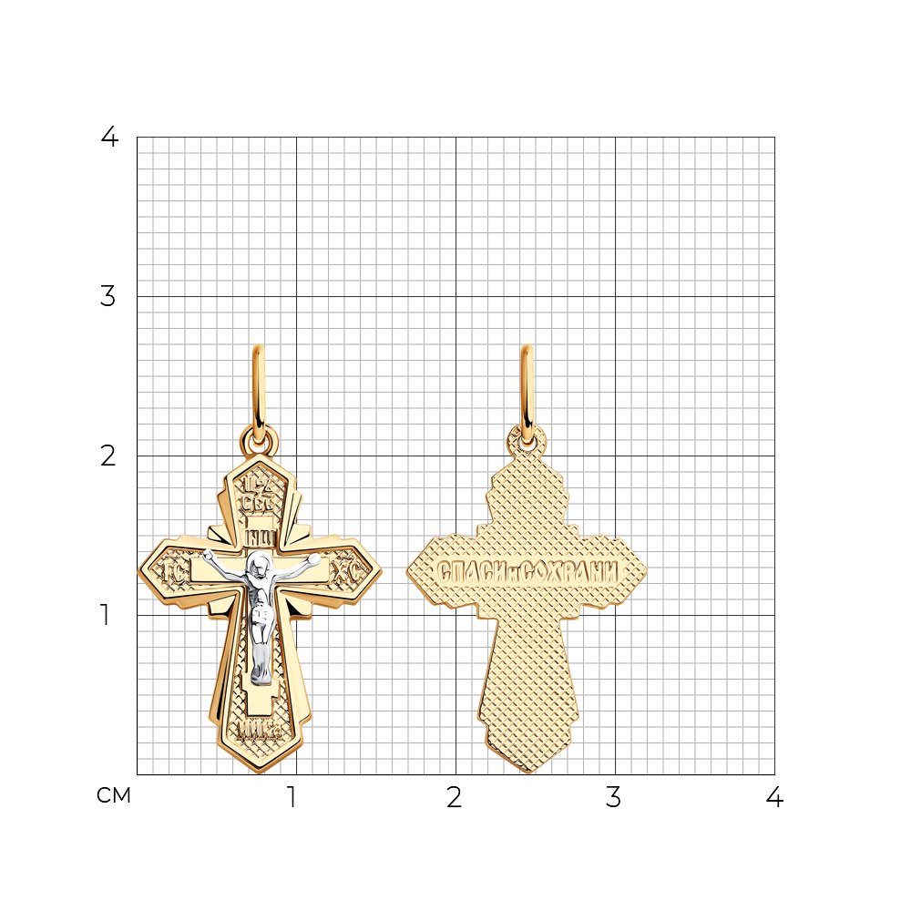 Крест 51-131-01408-1