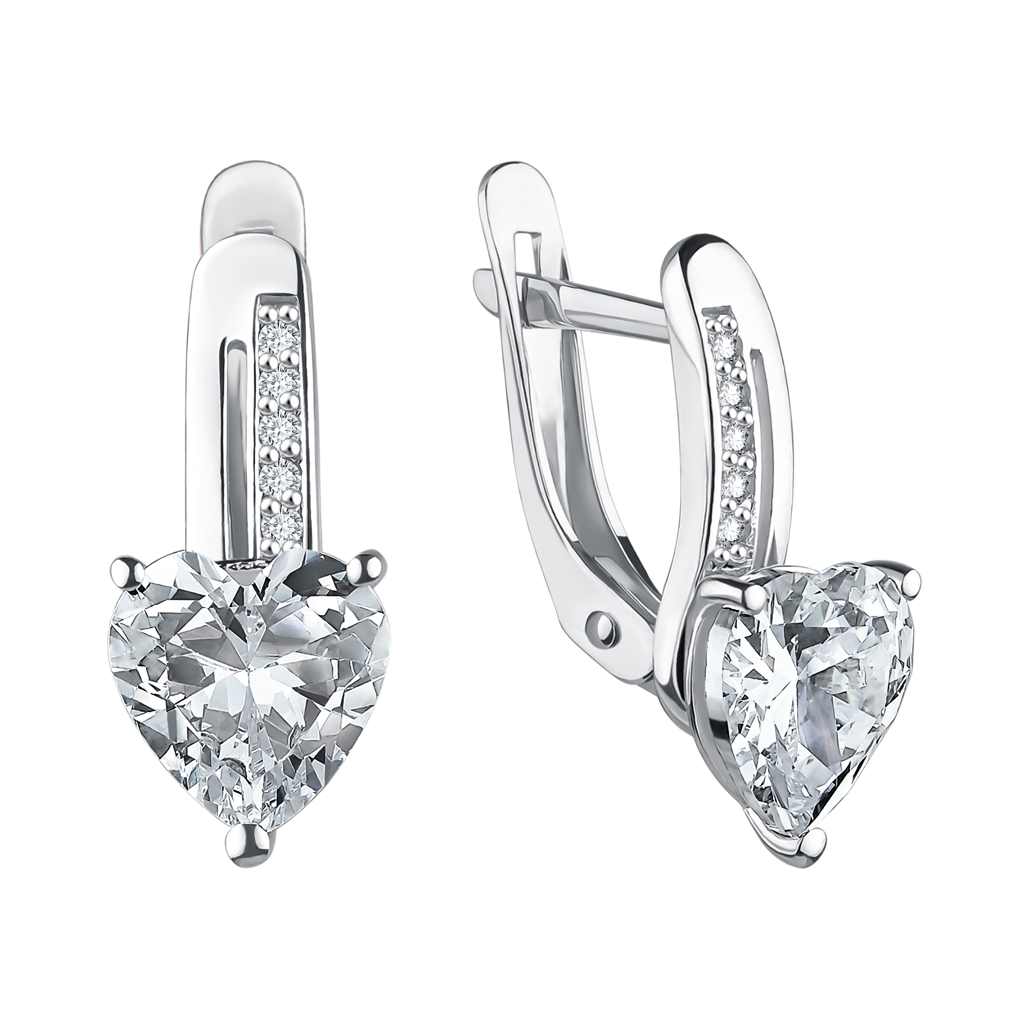 Серьги 10-72-0001-17561