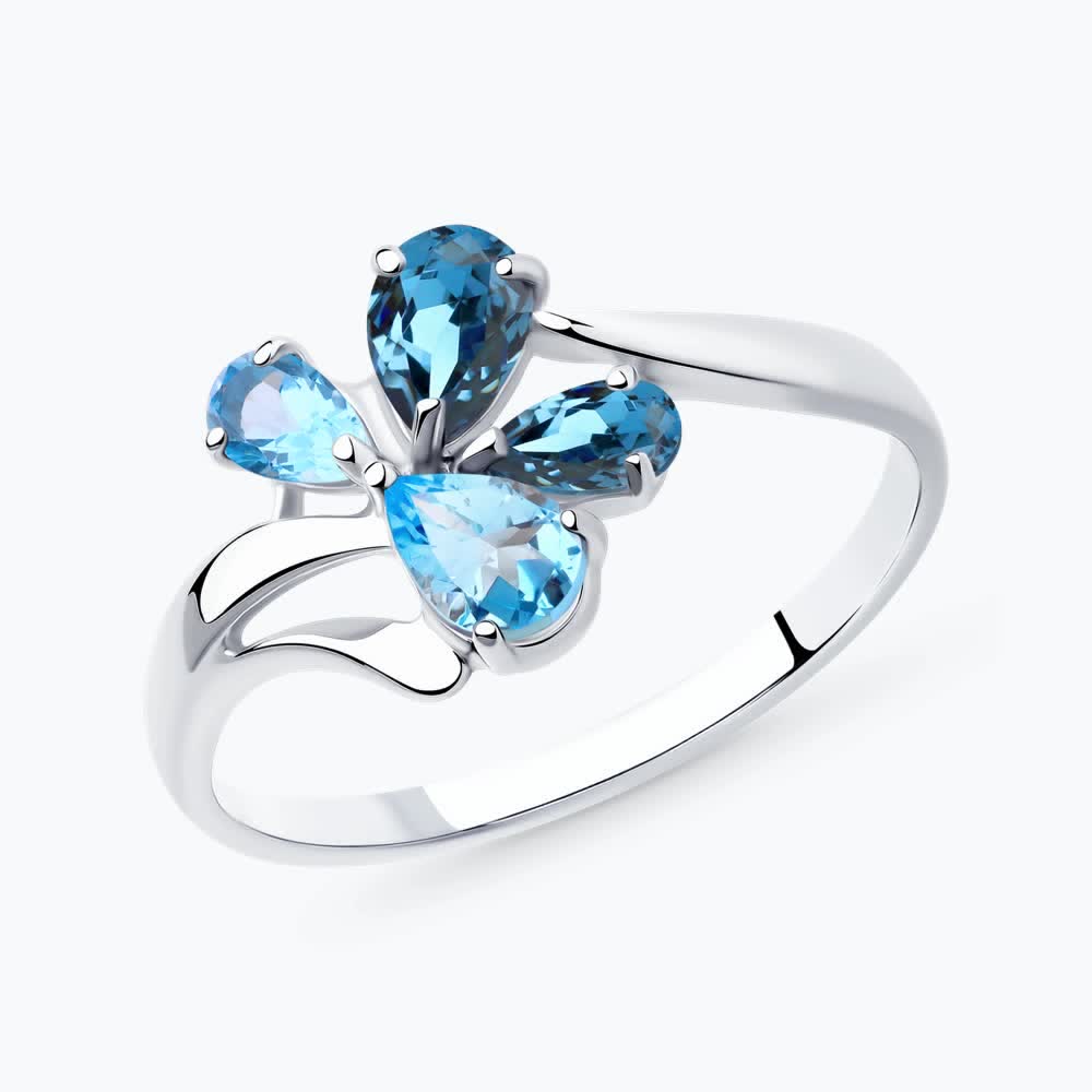 Кольцо 92011824