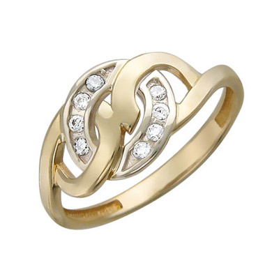 Кольцо 01К166026