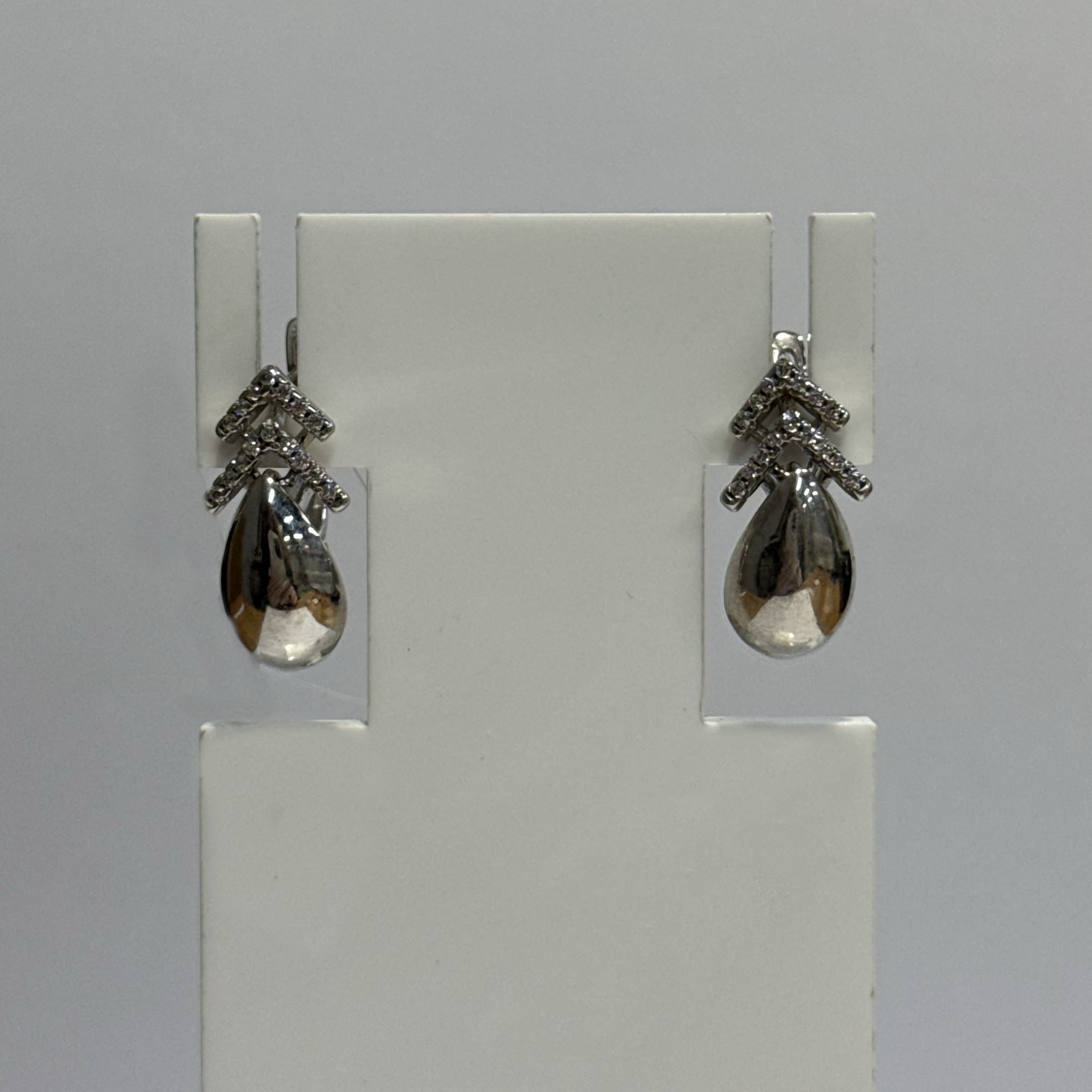 Серьги 31-210355