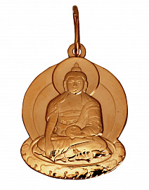 Подвеска 74345 "Будда"