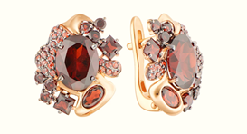 Серьги кл3150а-2