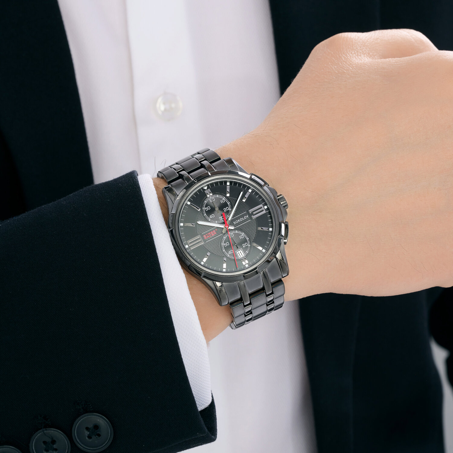 Часы 302.75.00.000.05.04.3