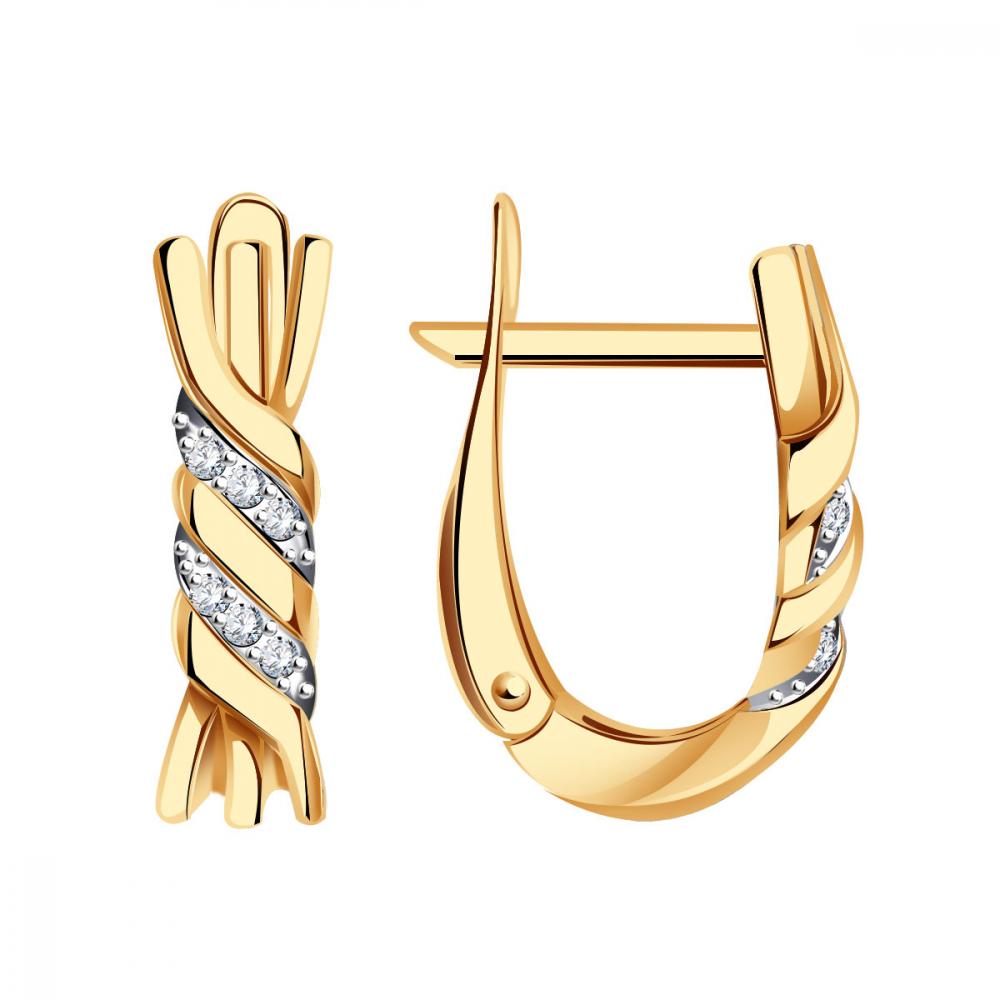 Серьги 04-52-0800-01