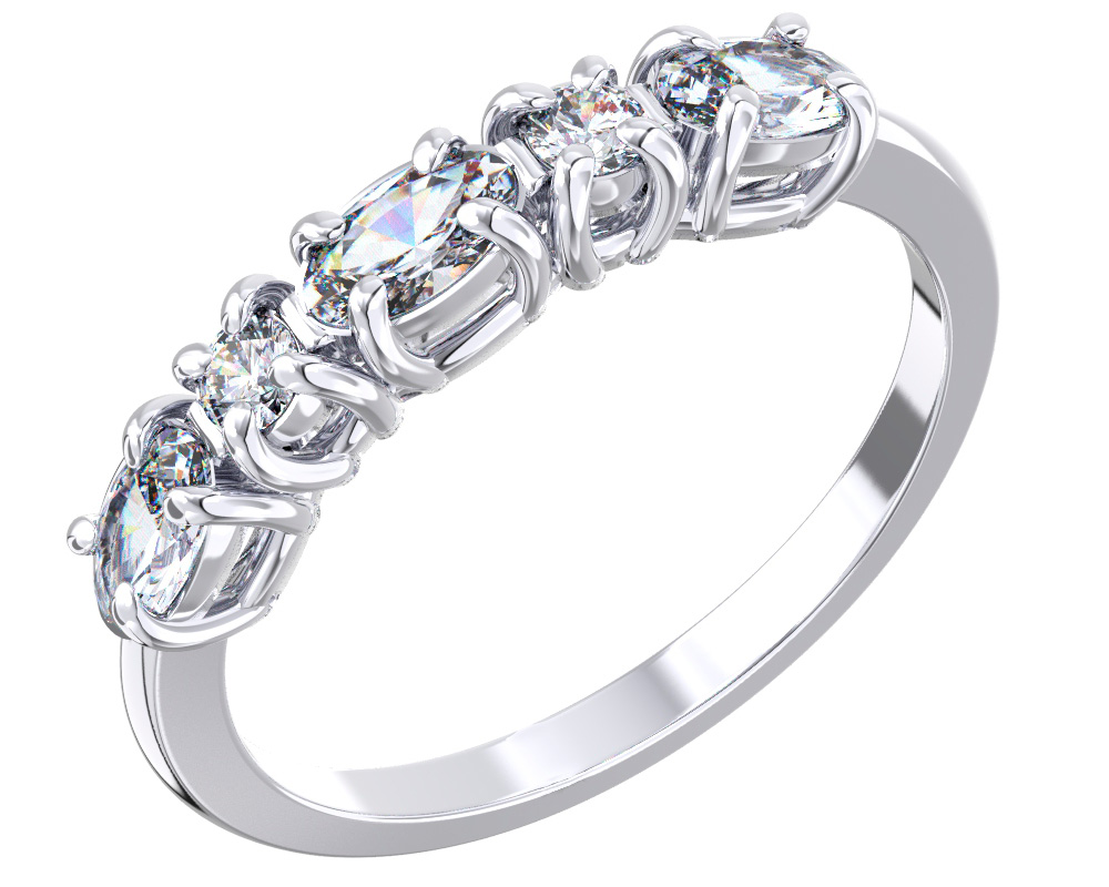 Кольцо 1101615-00775