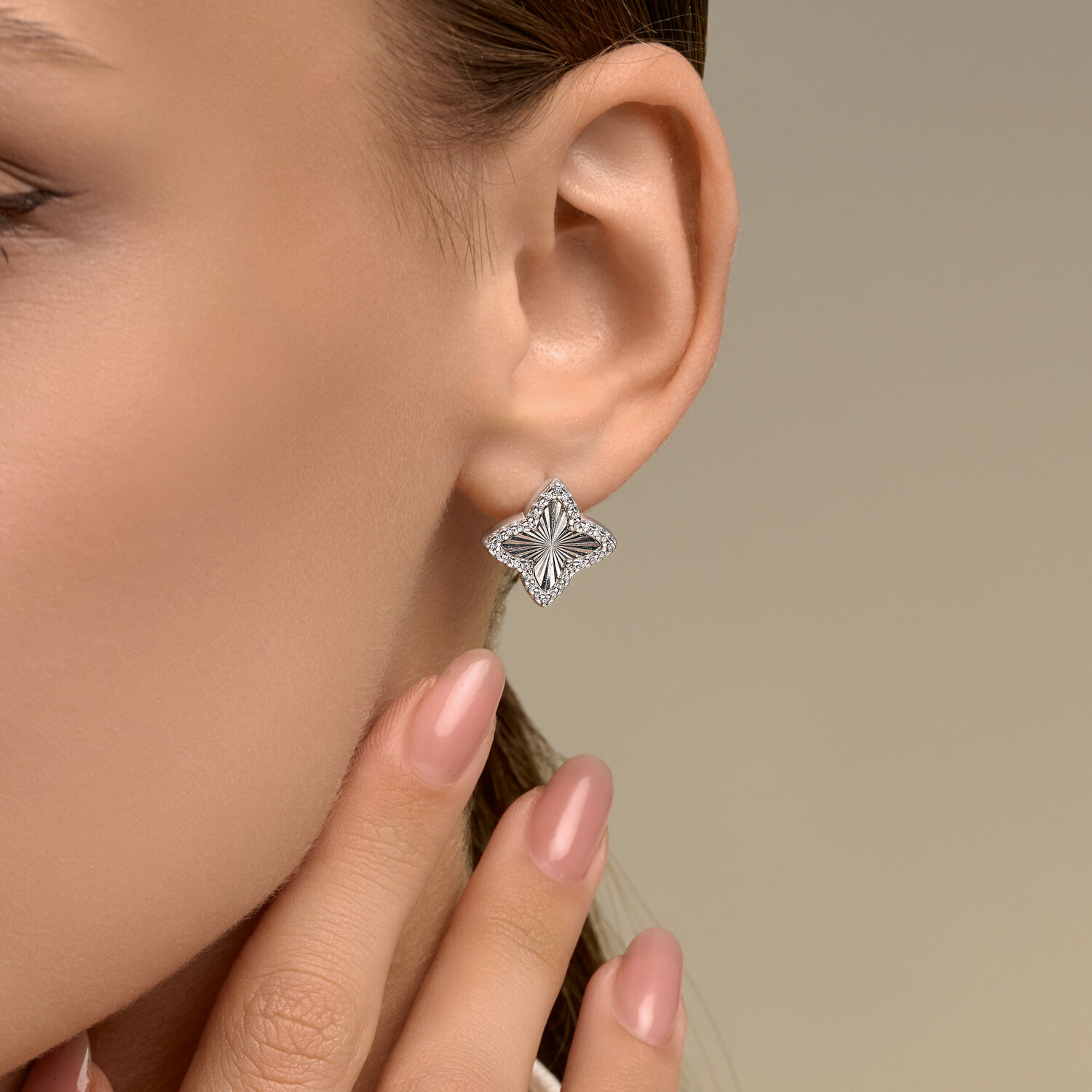 Серьги 94027358