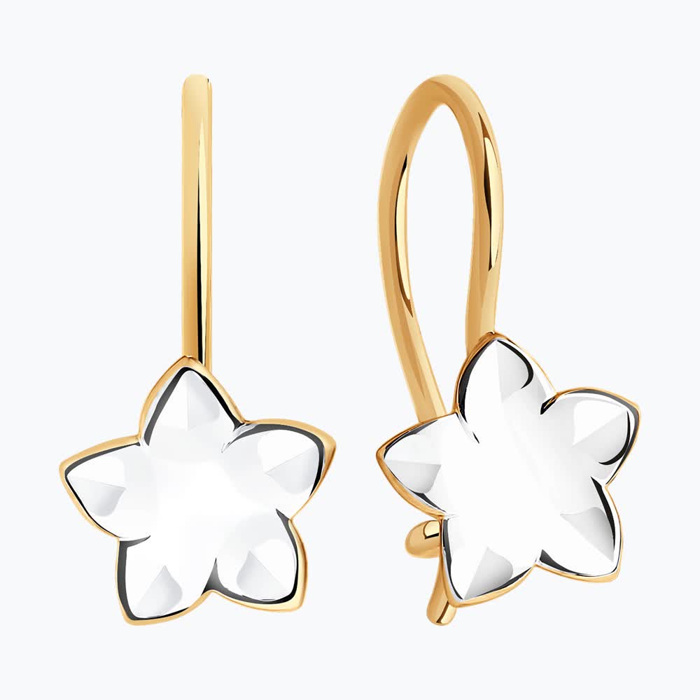 Серьги детские 024818