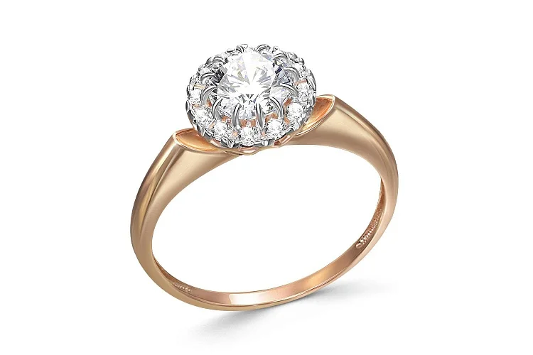 Кольцо 096533_01_01_005_0004