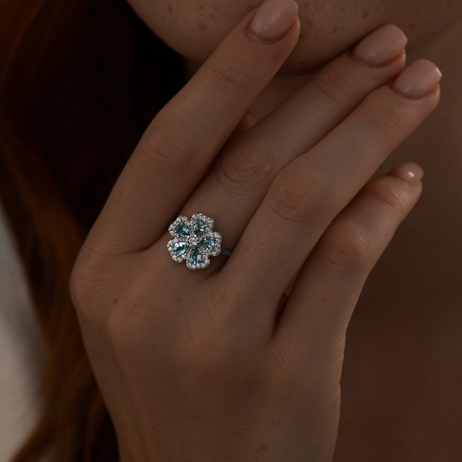 Кольцо 92014375