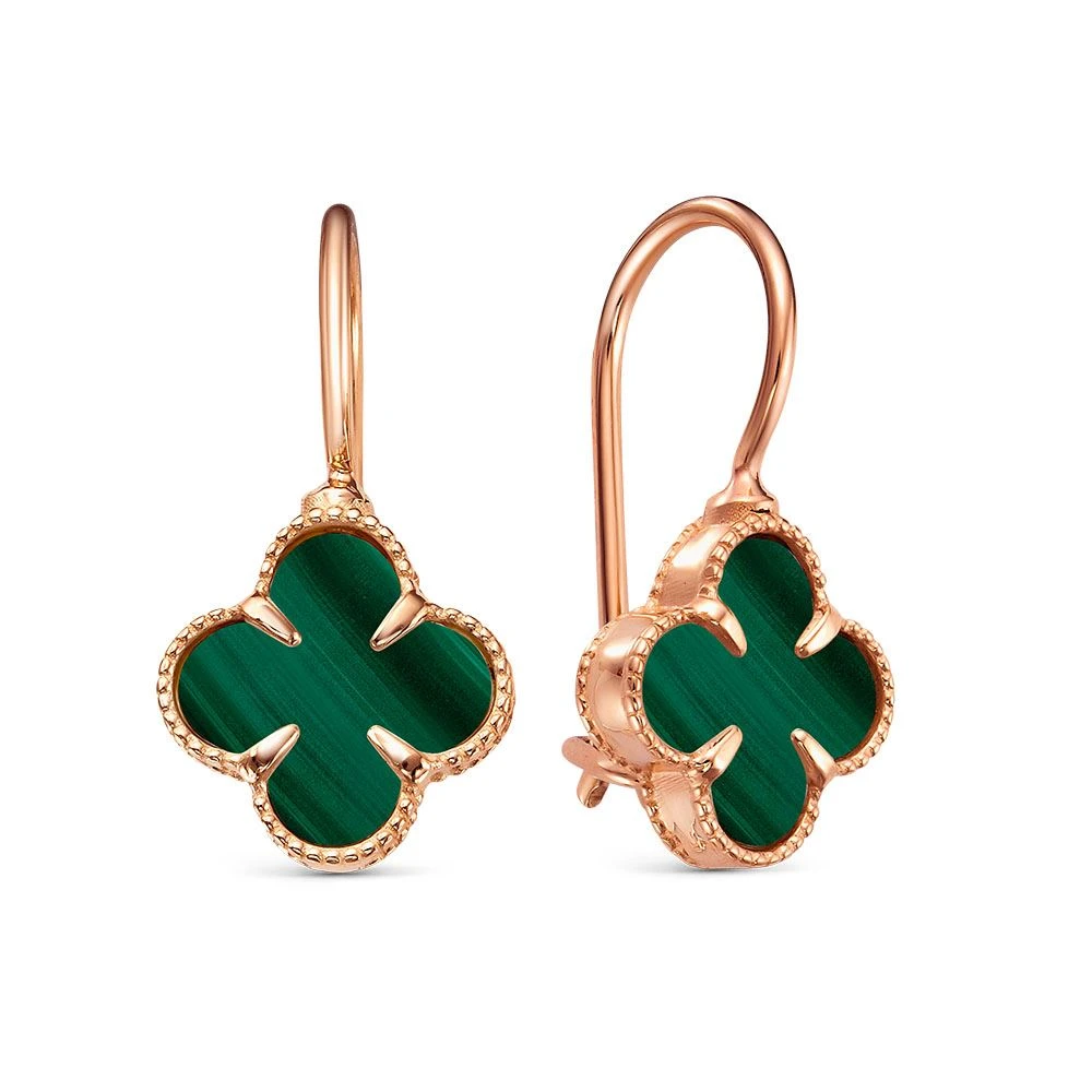 Серьги детские 120423 м