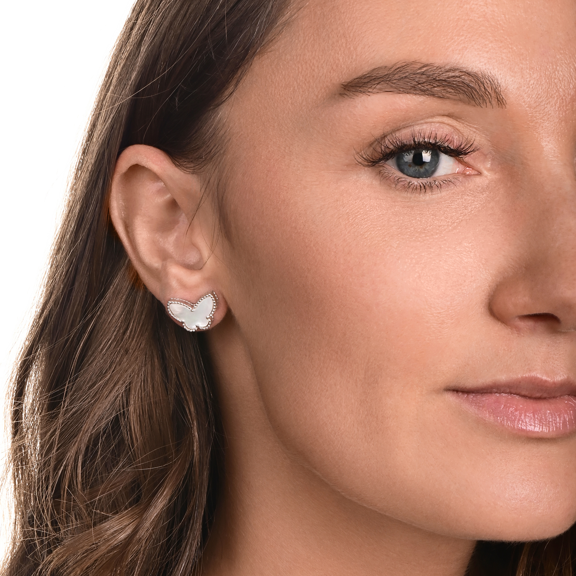 Серьги пусеты 12-72-0070-11763