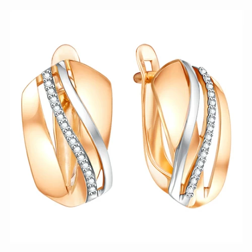 Серьги 02-8491