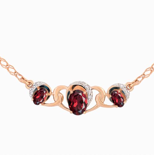 Колье п580-2-01