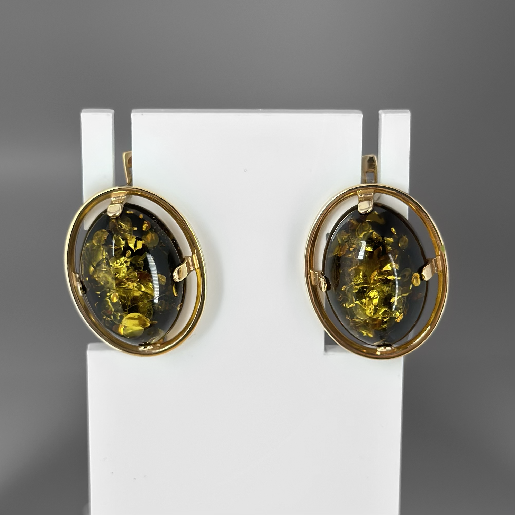 Серьги кл489а-29