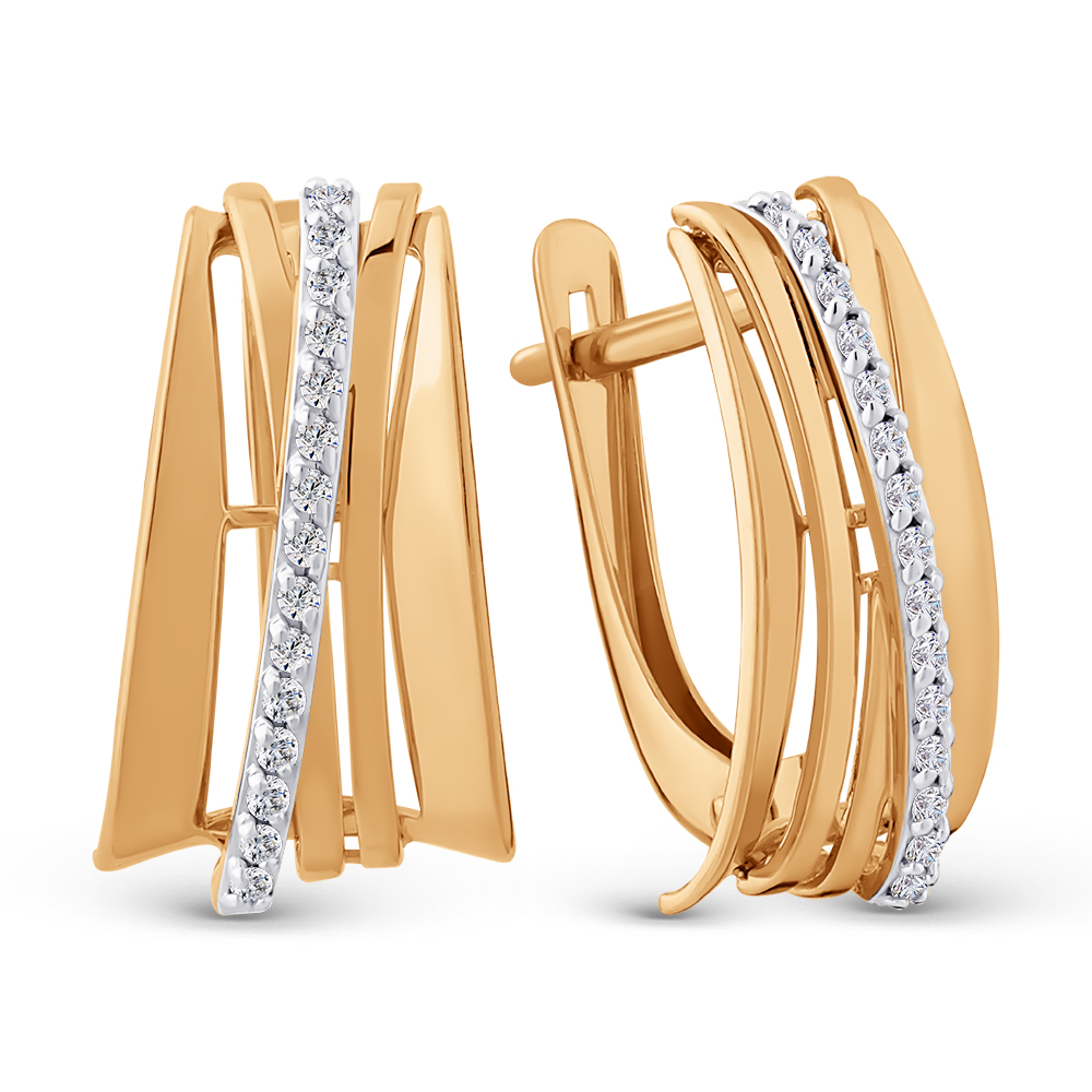 Серьги 035012-1102