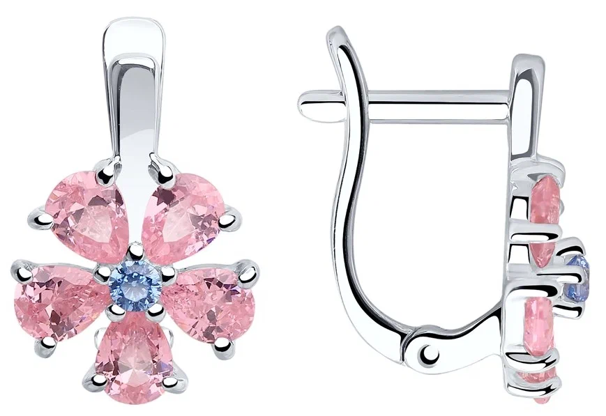 Серьги 94023517