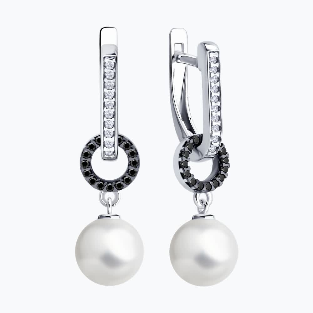 Серьги 94027005