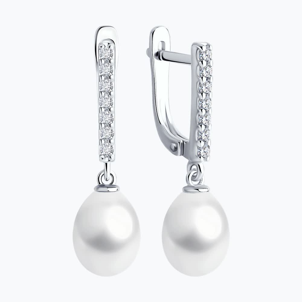 Серьги 92022971