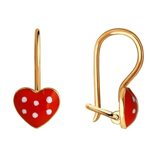 Серьги детские 0200085