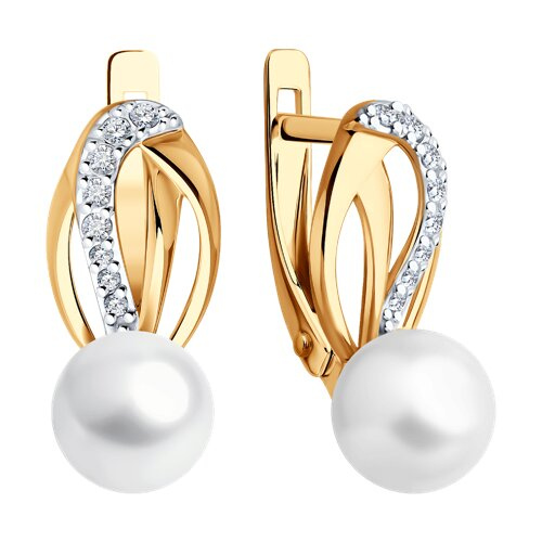 Серьги 51-320-02362-1