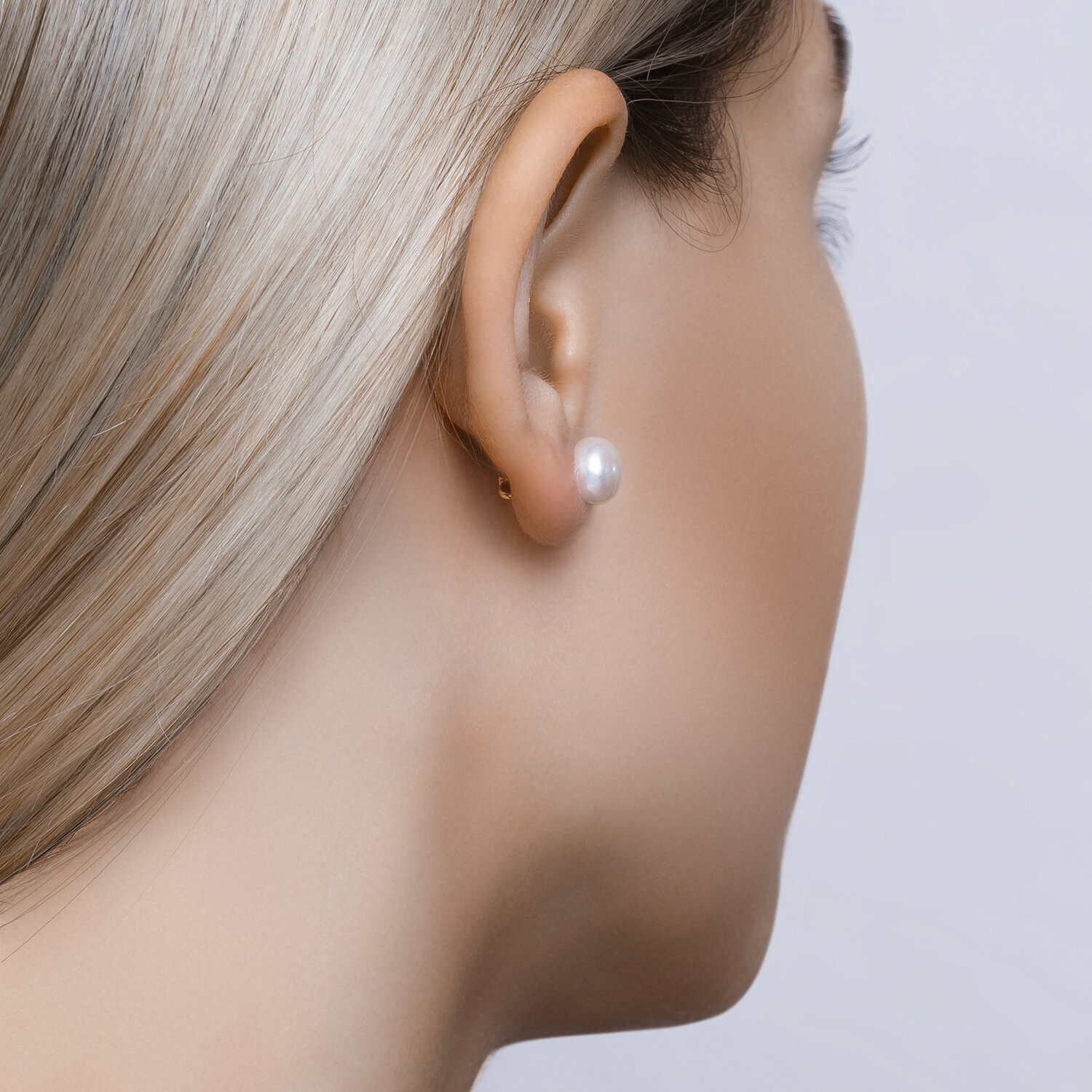 Серьги пусеты 792002