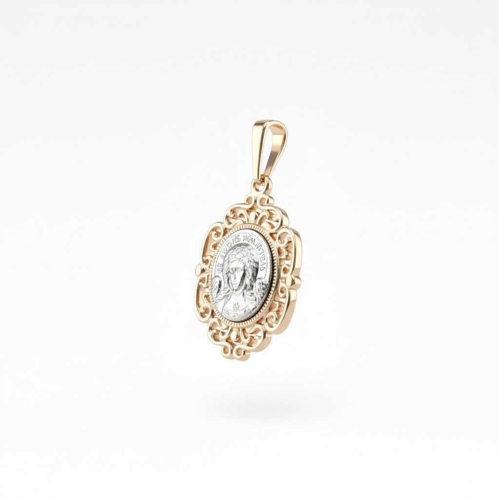 Подвеска 12055 "Св.Ангел Божий"