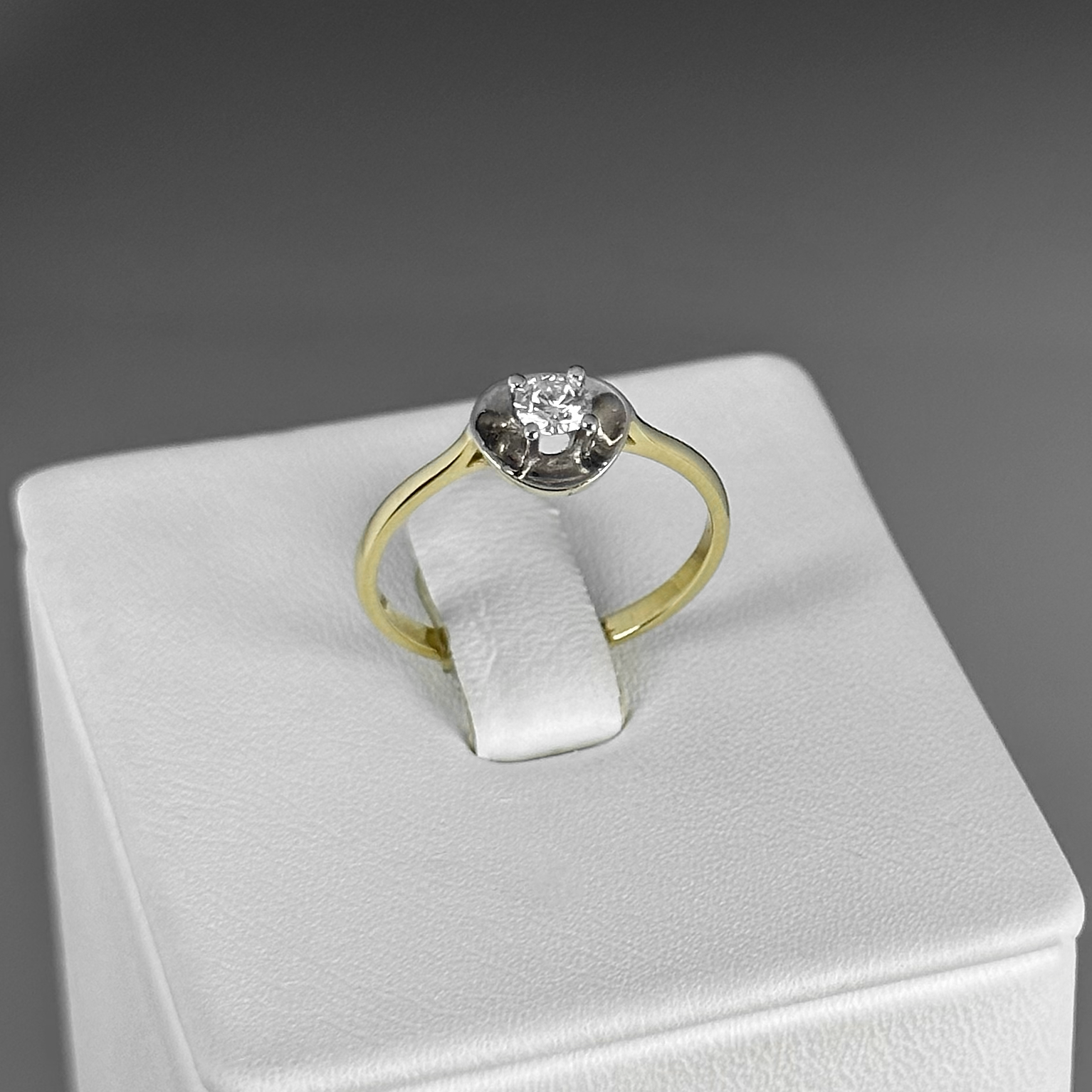 Кольцо 01К636777