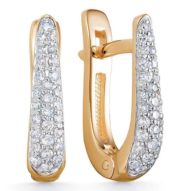 Серьги Серьги 2-11-1220-106