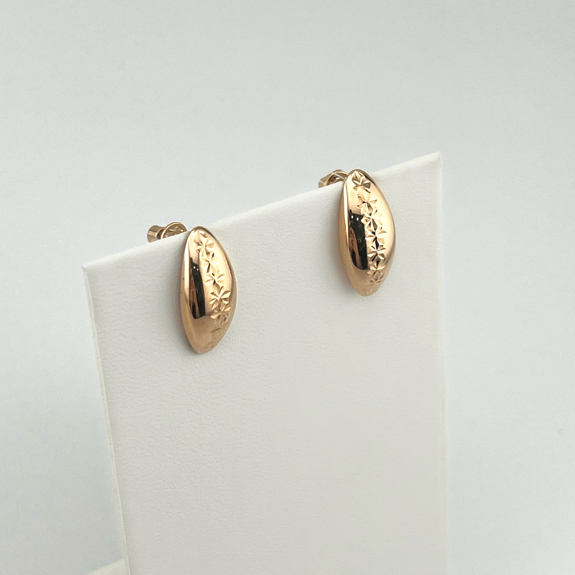 Серьги пусеты 050580