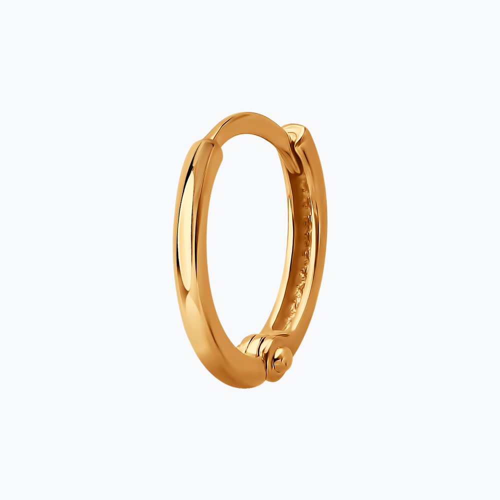 Серьга одиночная 170080