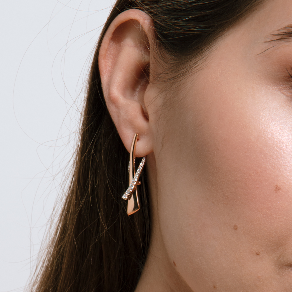 Серьги 024762-1102