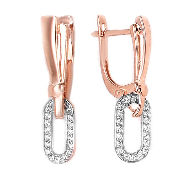 Серьги 033252-1102